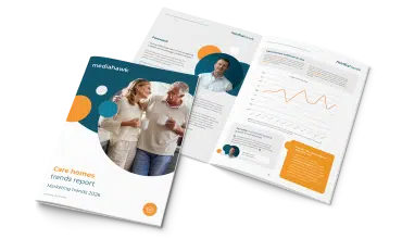 Care homes trends report: marketing trends spring 2026