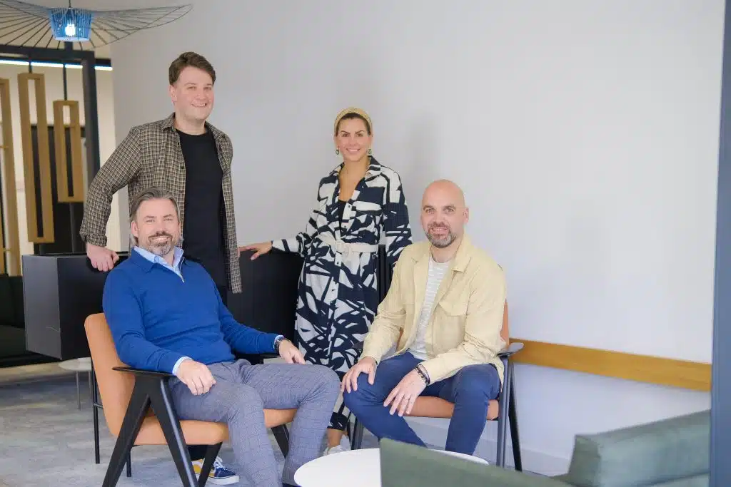 BANC team photo