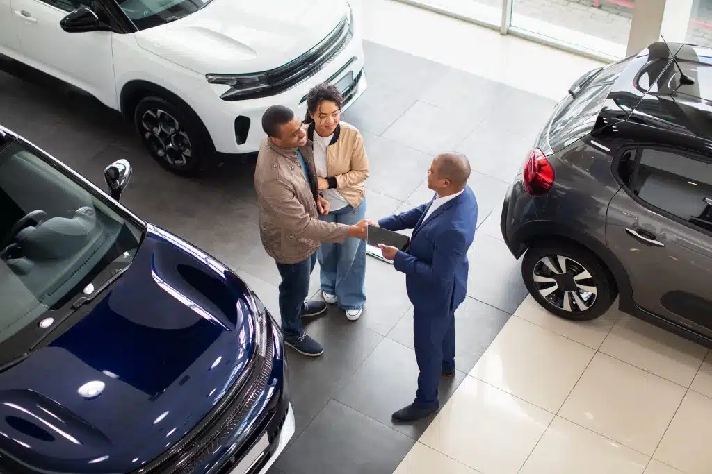 AI Speech Analytics for dealerships