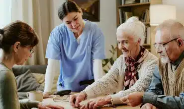 Beyond the call log: how AI Speech Analytics helps care homes connect with the right families
