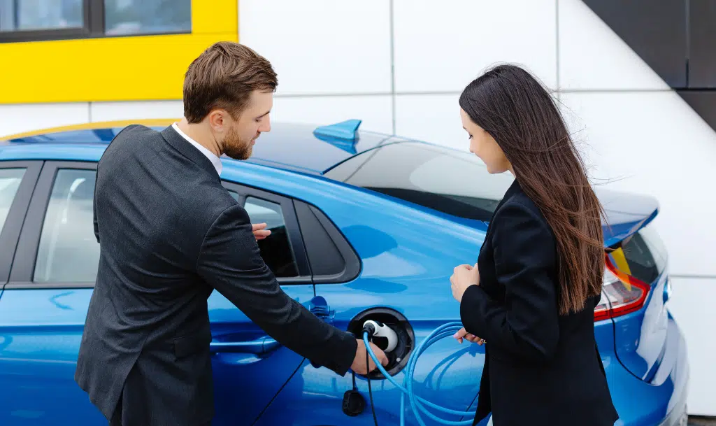 customer loyalty in the ev era