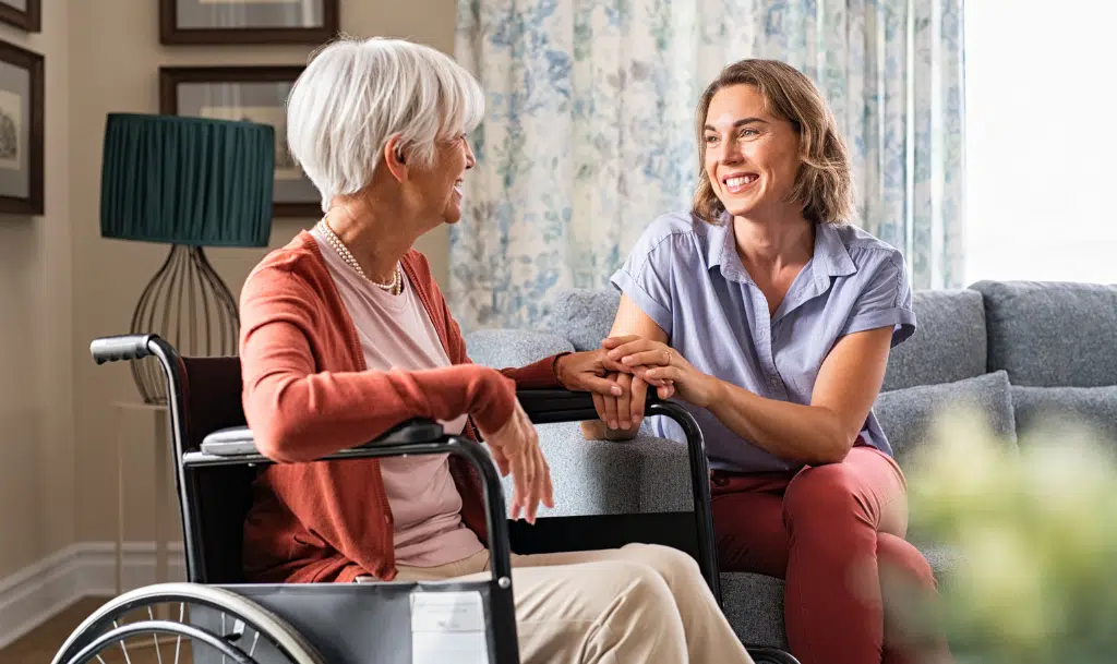 care home marketing attribution